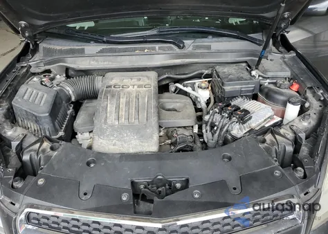 2017 Chevrolet Equinox Lt from USA, damaged, VIN 2GNALCEKXH1536002